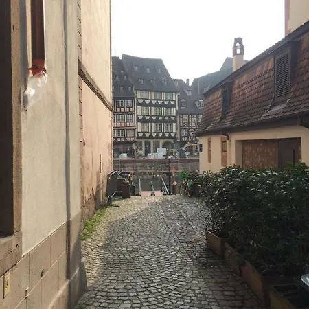 Luckey Homes - Impasse De La Grande Boucherie * Strasbourg