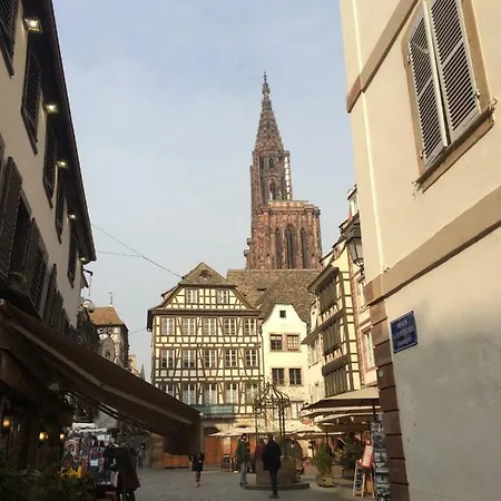 Luckey Homes - Impasse De La Grande Boucherie * Strasbourg