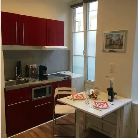 Apartment Luckey Homes - Impasse De La Grande Boucherie *